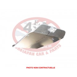 Ski de protection boîte de transfert en aluminium de 8mm pour Toyota LJ70 LJ73 KZJ70 KZJ73