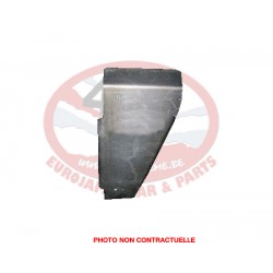 Ski de protection boîte de transfert en aluminium de 8mm pour Nissan Patrol GR Y60 Y61 5 portes