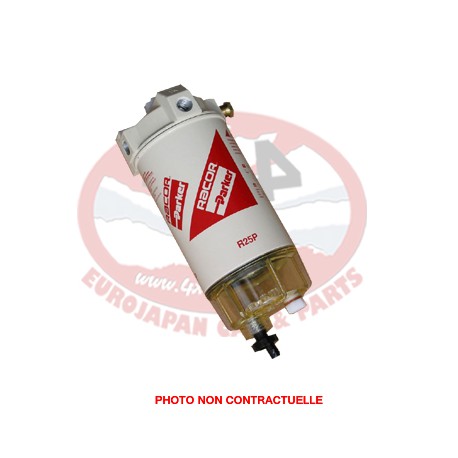 PRE-FILTER RACOR Fuel 30µ 114L/H (SERIES 200 RA230)