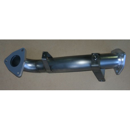 ECHAPPEMENT TECINOX - NISSAN PATHFINDER DCI (2008-2010) - Décatalyseur ** (euro 4) (châssis : Unique)