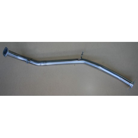 ECHAPPEMENT TECINOX - NISSAN PATROL GR 3.0 Y61 (2001-2009,) - Intermédiaire 63mm sans silencieux (châssis : Long)