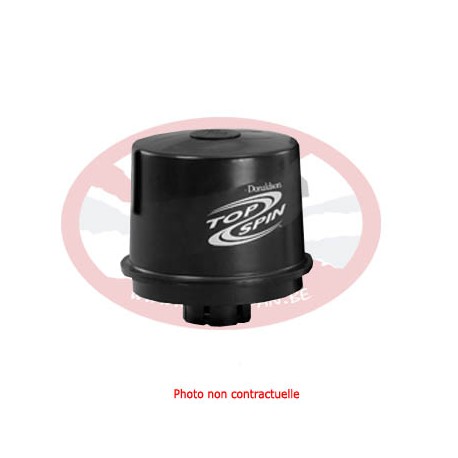TopSpin DONALDSON (3.07 "/ 76mm) PRO cyclonic prefilter (No maintenance) for Snorkel
