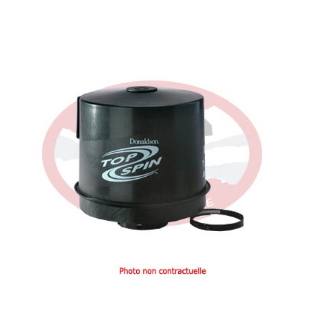 TopSpin DONALDSON (4.06 "/ 101mm) cyclonic prefilter PRO (No maintenance) for Snorkel
