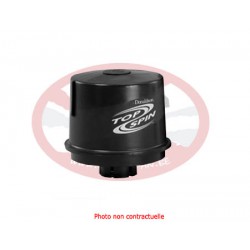 TopSpin DONALDSON (4.56 "/ 114mm) cyclonic prefilter PRO (No maintenance) for Snorkel
