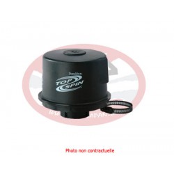 TopSpin DONALDSON (2.27 "/ 57mm) PRO cyclonic prefilter (No maintenance) for Snorkel