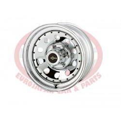 STEEL WHEEL MODULAR CHROME 7X15 5X139.7 ET-6 CB110