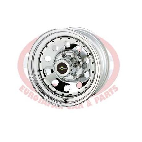 STEEL WHEEL MODULAR CHROME 7X15 5X139.7 ET-6 CB110