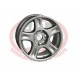 WHEEL ALUMINIUM RACER SILVER 7X16 5X120ET20 CB70.2