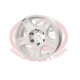 JANTE ALUMINIUM RACER BLANCHE 7X16 6X139.7 ET15 CB67.1