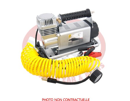 COMPRESOR DE AIRE 160L/MIN 12V TERRAIN TAMER