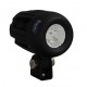 1.7" MINI SOLO BLACK 5W LED POD 60° - 9-32V DC EA