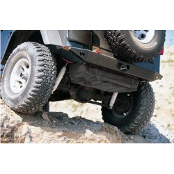 PARE-CHOCS ARRIERE JEEP WRANGLER YJ 86-96