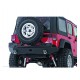 PARE-CHOCS Arrière Rock Crawler - Wrangler JK (07-13 sans porte roue)