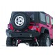 REAR BUMPER Rock Crawler - Wrangler JK (07-13 W/O Tire Carrier)