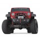 PARE-CHOCS Avant Rock Crawler Stubby - Wrangler JK (07-12 avec tubes de protections)