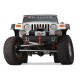 PARE-CHOCS Avant Rock Crawler Stubby - Jeep Wrangler TJ (97-06 sans tubes de protection)