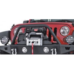 GRILLE GUARD For front bumper Rock Crawler WARN