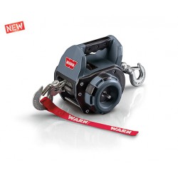 TREUIL WARN DRILL 225KG - CABLE 9M (ALIMENTATION - PERCEUSE)