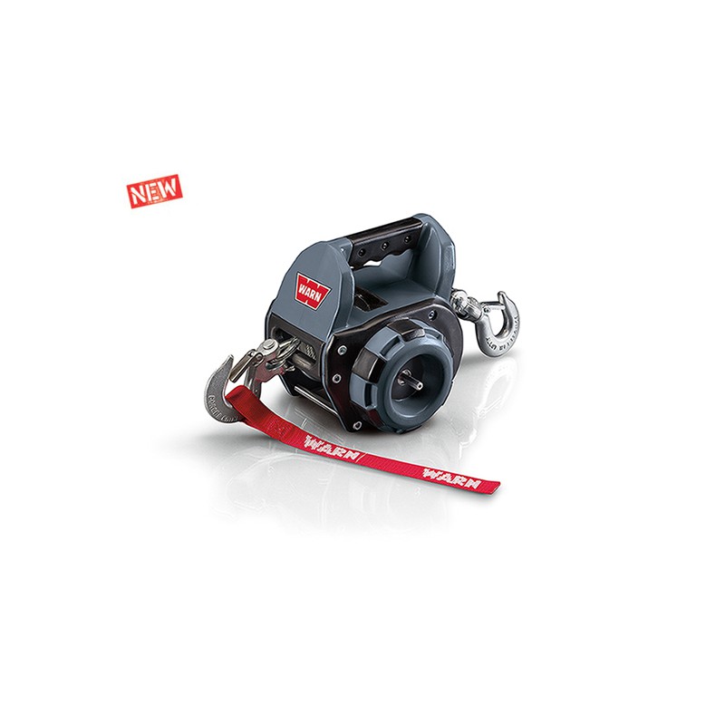 TREUIL Warn Drill340KG a monter sur perceuse