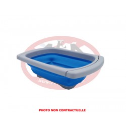 Foldaway Washing Up Bowl with Extendable Arms