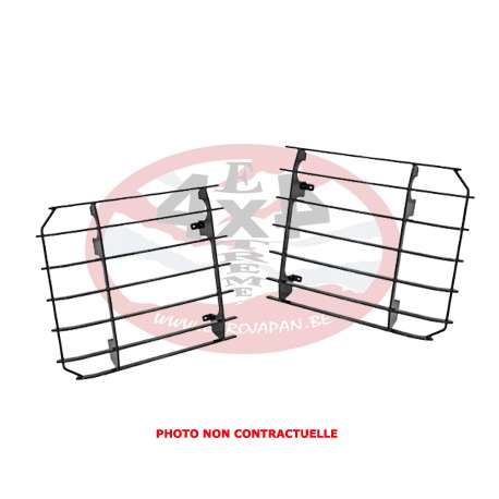 GRILLES DE PROTECTION de Feux Avant - DEFENDER - Front Runner