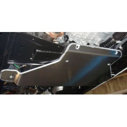Ski de protection boîte de transfert en aluminium de 8mm pour Ford Ranger après 2012