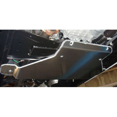 Ski de protection boîte de transfert en aluminium de 8mm pour Ford Ranger après 2012