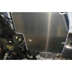 Ski de protection boîte de transfert en aluminium de 8mm pour Isuzu D-Max 2012-2020