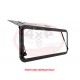 Land Rover Defender Gullwing Window / Aluminium