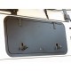 Land Rover Defender Gullwing Window / Aluminium