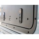 Land Rover Defender Gullwing Window / Aluminium