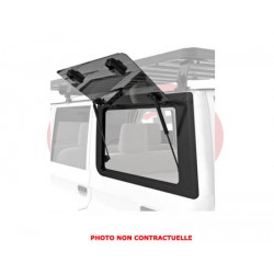 Toyota Land Cruiser 70 Gullwing Window / Left Hand Side Glass