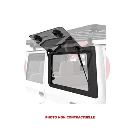 Toyota Land Cruiser 70 Gullwing Window / Left Hand Side Glass