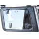 Toyota Land Cruiser 70 Gullwing Window / Left Hand Side Glass