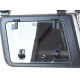 Toyota Land Cruiser 70 Gullwing Window / Left Hand Side Glass