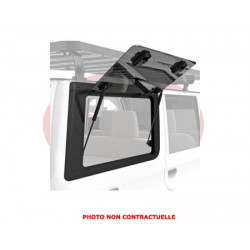 Toyota Land Cruiser 70 Gullwing Window / Right Hand Side Glass