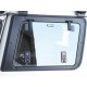 Toyota Land Cruiser 70 Gullwing Window / Right Hand Side Glass