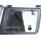 Toyota Land Cruiser 70 Gullwing Window / Right Hand Side Glass