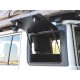 Toyota Land Cruiser 70 Gullwing Window / Left Hand Side Aluminium