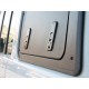 Toyota Land Cruiser 70 Gullwing Window / Left Hand Side Aluminium