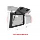 Toyota Land Cruiser 70 Gullwing Window / Right Hand Side Aluminium