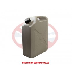 JERRYCAN D'EAU PLASTQUE 20L Frontrunner