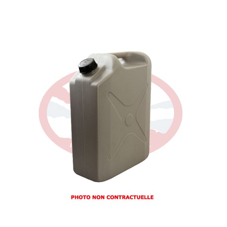 JERRYCAN D'EAU PLASTQUE 20L Frontrunner