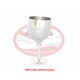 Wine Goblet 200ml / Stainless Steel