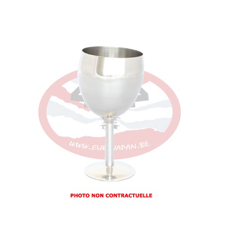 Wine Goblet 200ml / Stainless Steel