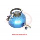 Whistling Kettle (2.5l) / Sainless Steel Metallic Finish