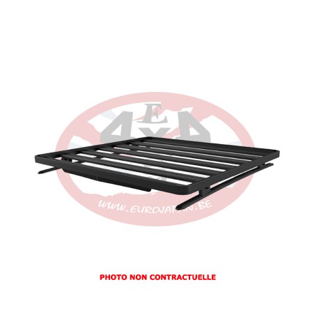 Ford DC (2012-Current) Slimline II Roof Rack Kit