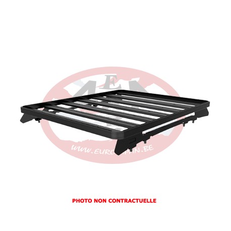 Ford Ranger T6 (2012-Current) Slimline II Roof Rack Kit