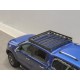 Ford Ranger T6 (2012-Current) Slimline II Roof Rack Kit