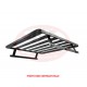 Ford Ranger Bakkie (1998-2012) Slimline II Load Bed Rack Kit